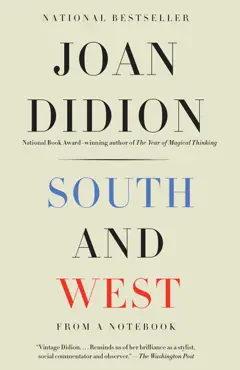 south and west imagen de la portada del libro