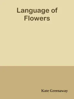 language of flowers book cover image