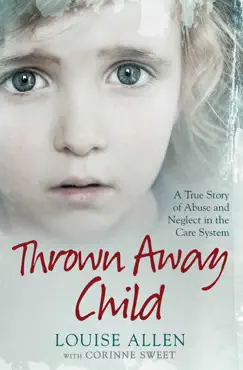 thrown away child book cover image