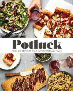 potluck book cover image