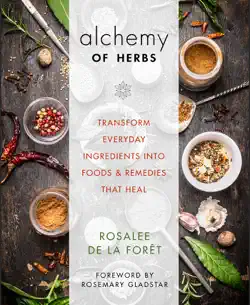 alchemy of herbs book cover image
