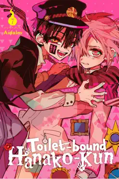 toilet-bound hanako-kun, vol. 7 book cover image