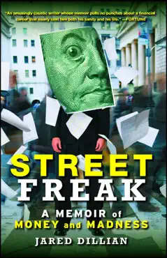 street freak book cover image