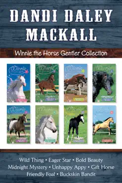 the winnie the horse gentler collection book cover image