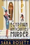 The Egyptian Antiquities Murder synopsis, comments