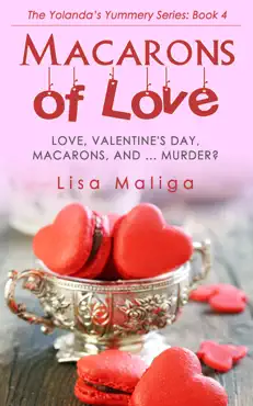 macarons of love book cover image