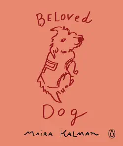 beloved dog book cover image
