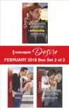Harlequin Desire February 2018 - Box Set 2 of 2 sinopsis y comentarios
