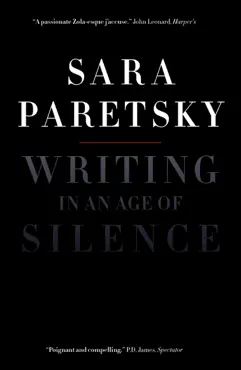 writing in an age of silence book cover image