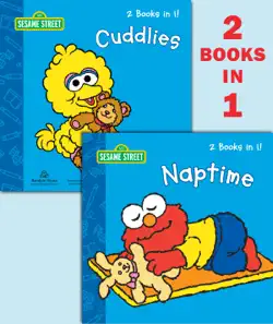 naptime/cuddlies (sesame street) book cover image
