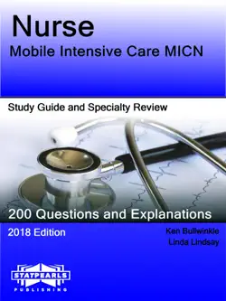 nurse-mobile intensive care micn imagen de la portada del libro