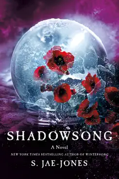shadowsong imagen de la portada del libro