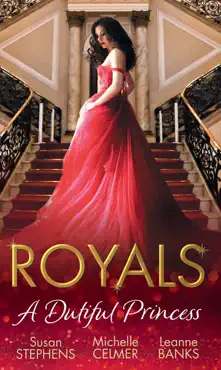 royals: a dutiful princess imagen de la portada del libro