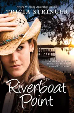 riverboat point book cover image