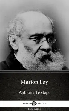 marion fay by anthony trollope (illustrated) imagen de la portada del libro