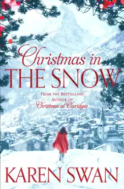 christmas in the snow imagen de la portada del libro