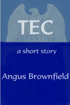 tec, a short story book cover image