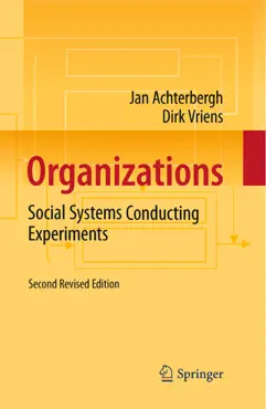 organizations book cover image