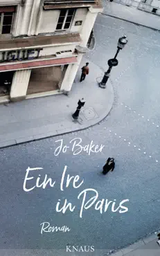 ein ire in paris book cover image
