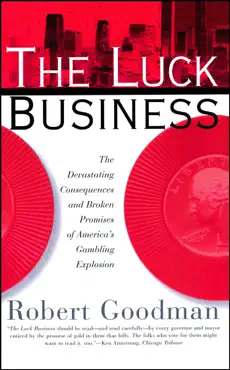 the luck business book cover image