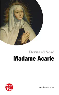 petite vie de madame acarie book cover image