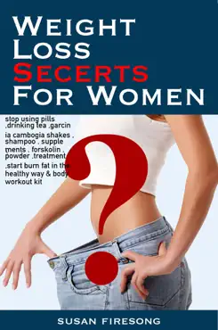 weight loss secrets fоr wоmen book cover image