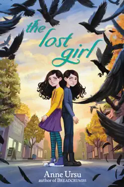 the lost girl book cover image