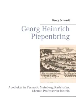 georg heinrich piepenbring imagen de la portada del libro