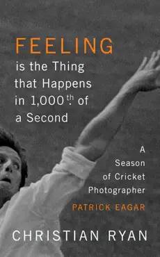 feeling is the thing that happens in 1000th of a second book cover image