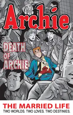 archie: the married life book 6 book cover image