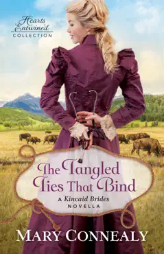 tangled ties that bind book cover image