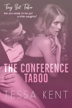 the conference taboo book cover image