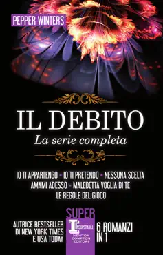 il debito. la serie completa book cover image