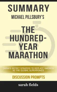summary: michael pillsbury's the hundred-year marathon book cover image