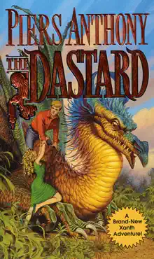 the dastard book cover image