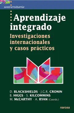 aprendizaje integrado book cover image
