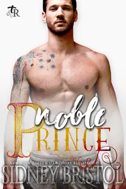 noble prince book cover image