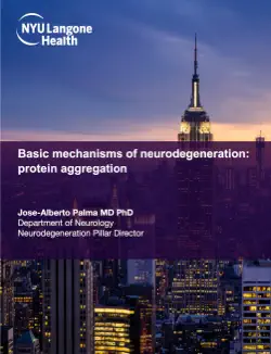 basic mechanisms of neurodegeneration: protein aggregation book cover image