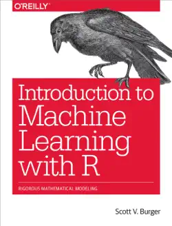 introduction to machine learning with r book cover image