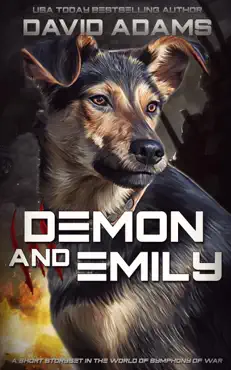 demon and emily book cover image