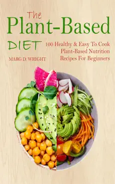 the plant-based diet cookbook book cover image