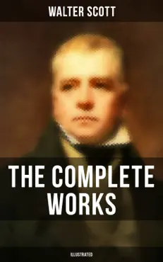 the complete works of sir walter scott book cover image