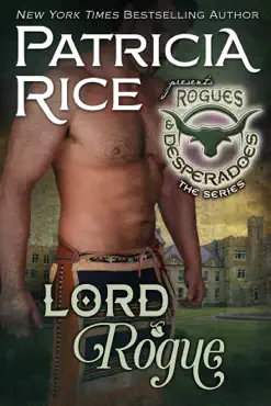 lord rogue book cover image