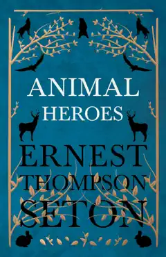 animal heroes book cover image