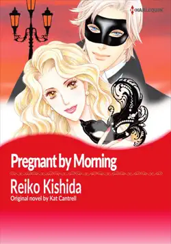 pregnant by morning book cover image