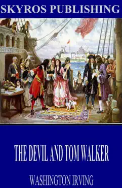 the devil and tom walker book cover image