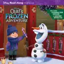 Olaf's Frozen Adventure Read-Along Storybook