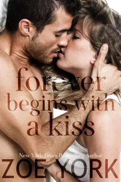 forever begins with a kiss book cover image