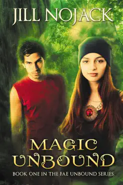 magic unbound imagen de la portada del libro
