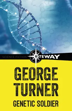 genetic soldier imagen de la portada del libro